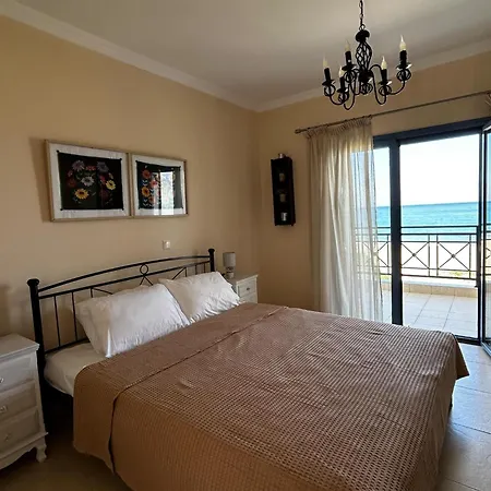 Beachfront Appartement Karpathos