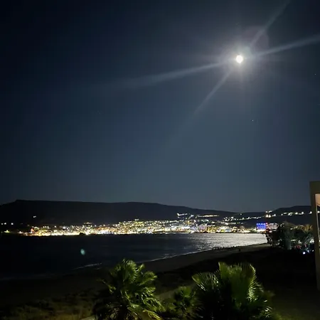 Appartement Beachfront *