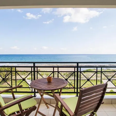 Beachfront Appartement