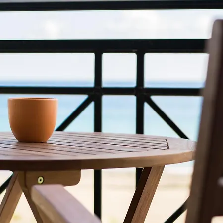 Beachfront Apartamento *