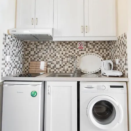 Apartamento Beachfront *