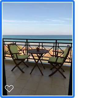 Appartement Beachfront Karpathos