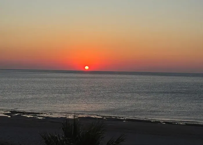 Beachfront Appartement *