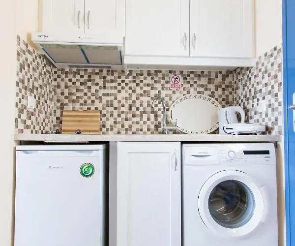 Appartement Beachfront Karpathos