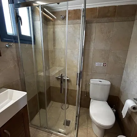 Апартаменты Beachfront Карпатос