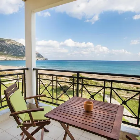Appartamento Beachfront *