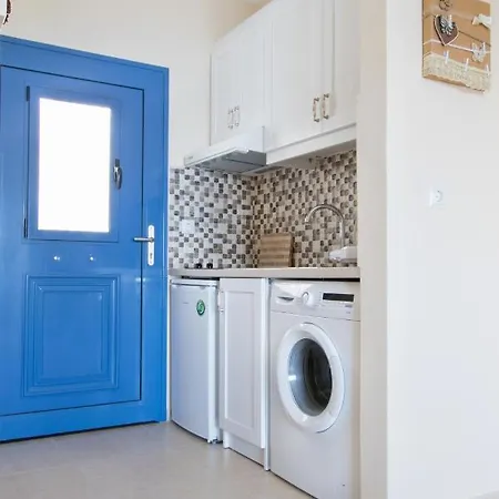 Апартаменты Beachfront Карпатос