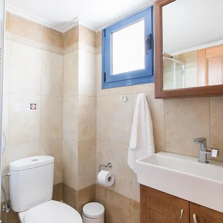 Апартаменты Beachfront Карпатос