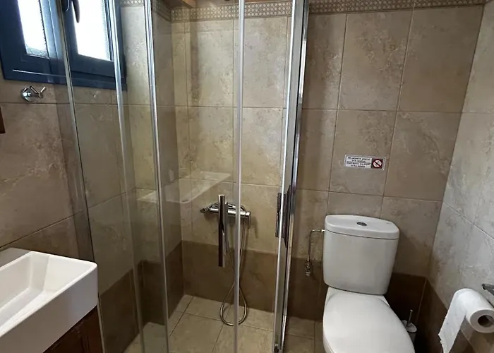 Apartman Beachfront Kárpathosz