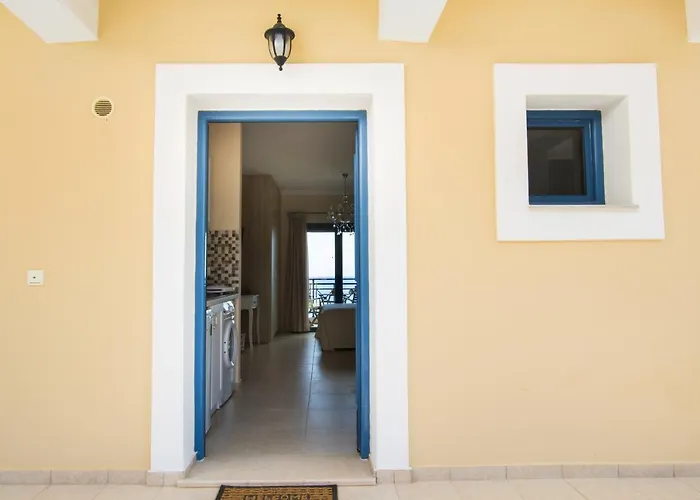 Beachfront Apartamento