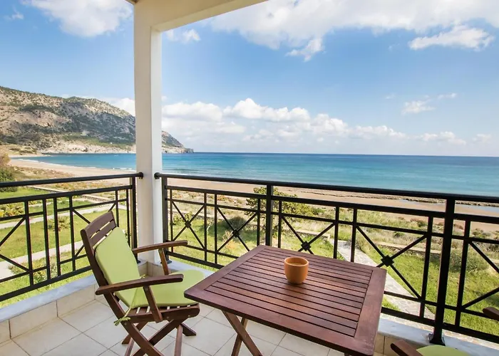 Apartman Beachfront *