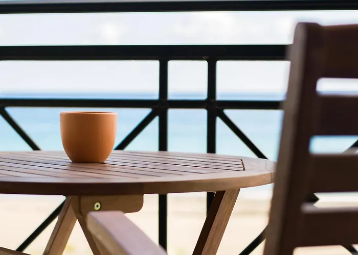 Beachfront Apartman *